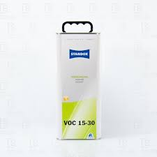 REDUCTOR THINNER VOC 15-30